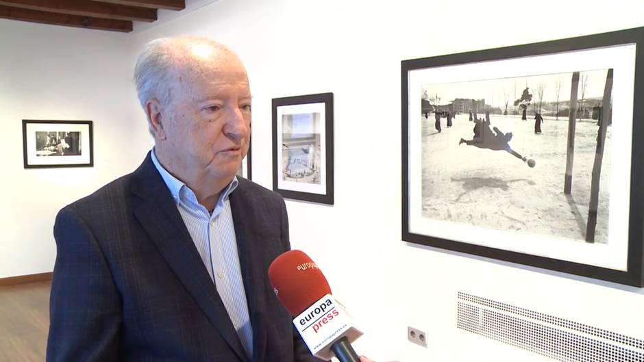 "Referencias" de historia de fotografía en una muestra en Cáceres