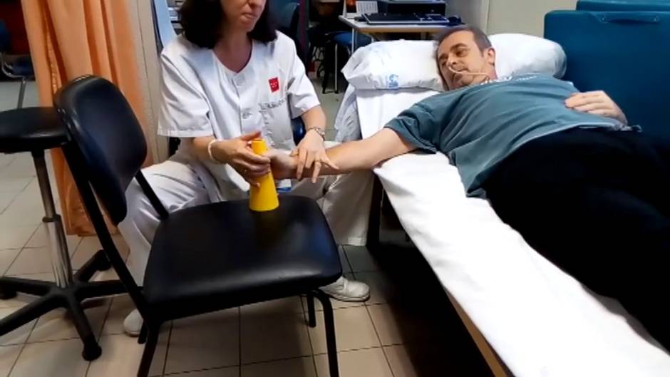 Una nueva esperanza para el ictus