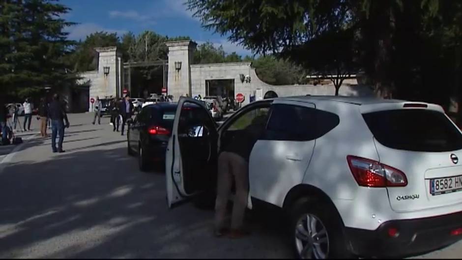 Más periodistas que turistas