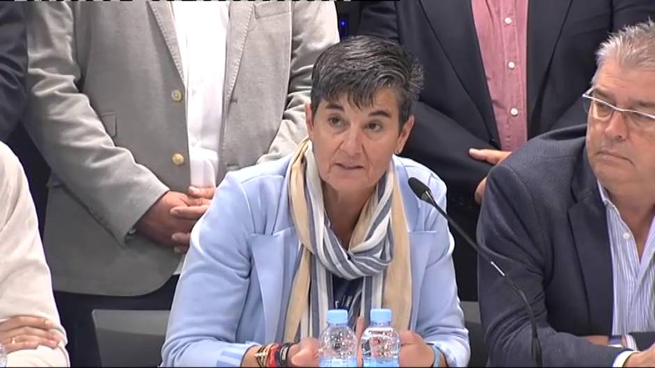 "Las jugadoras reivindican unas condiciones que no son acordes a la realidad en la que vivimos"