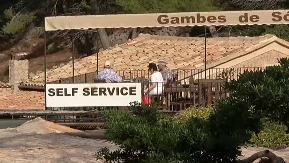Detenidos los responsables de un restaurante en Mallorca que tenía a sus empleados en condiciones de semiesclavitud