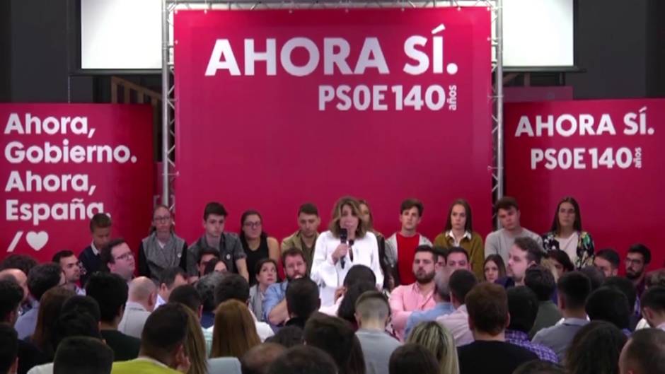 Díaz pide cambiar leyes para que "no se repitan" sentencias como la de Manresa