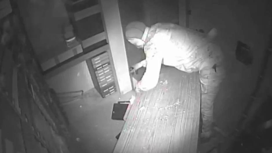 Roban dos millones de euros en joyas