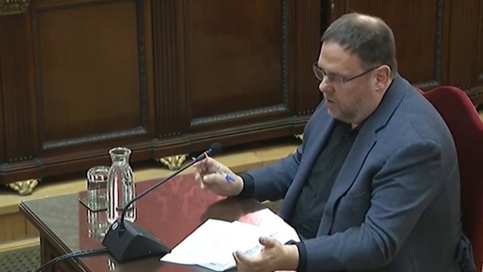 Junqueras recurrirá al Supremo la decisión de la JEC