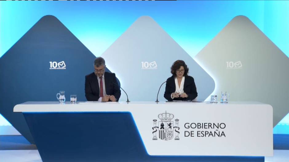 Arranca con "total normalidad" el domingo electoral