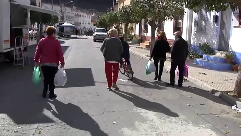 Benizar, el pueblo indignado que no vota en las elecciones generales