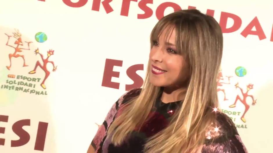 Gisela habla de la boda de Chenoa con Miguel