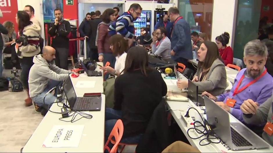 Ciudadanos, pendientes de la noche electoral del 10N