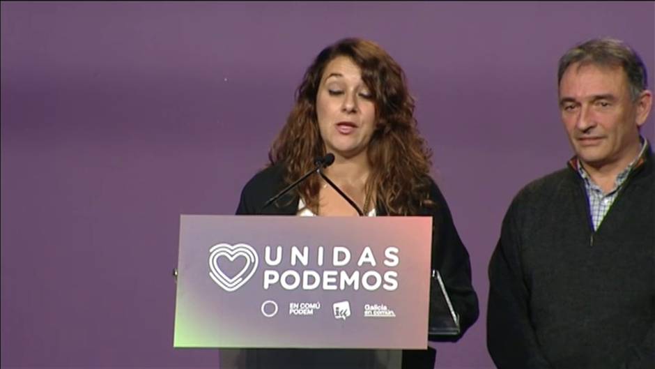 Unidas Podemos se felicita por una campaña electoral centrada en la defensa de lo público