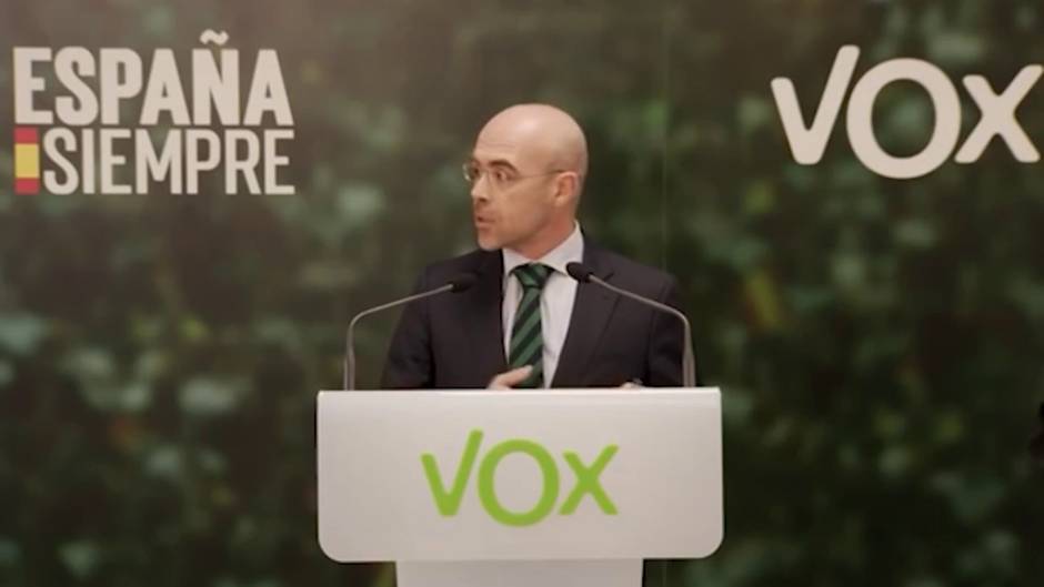 Vox pide "prudencia" ante los sondeos electorales