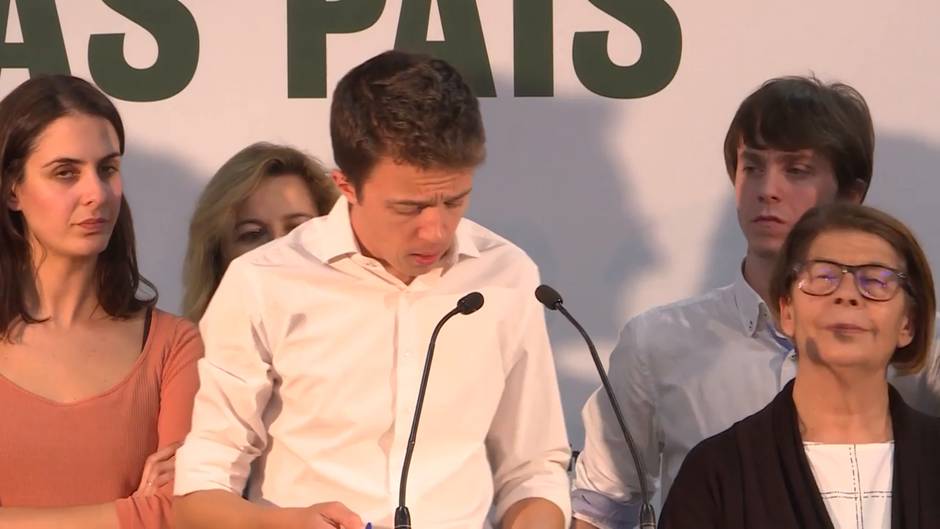 Errejón emplaza a negociar "un gobierno progresista"