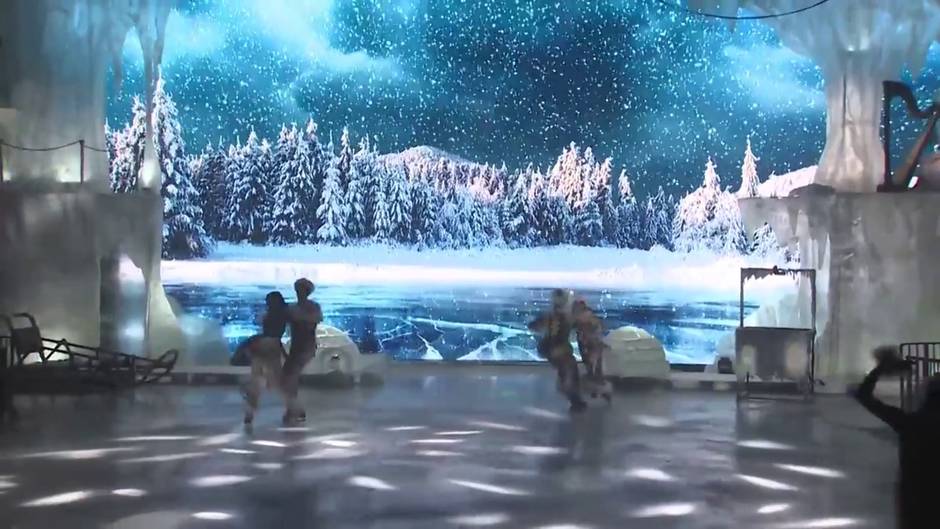'Circo de Hielo 2' llega a Madrid para "no dejar indiferente"
