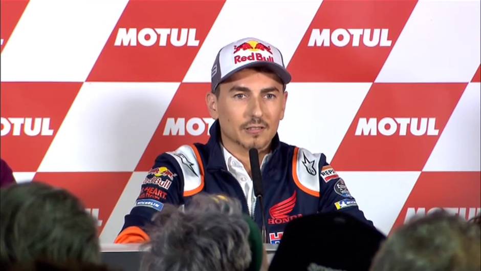 Jorge Lorenzo se retira como piloto profesional