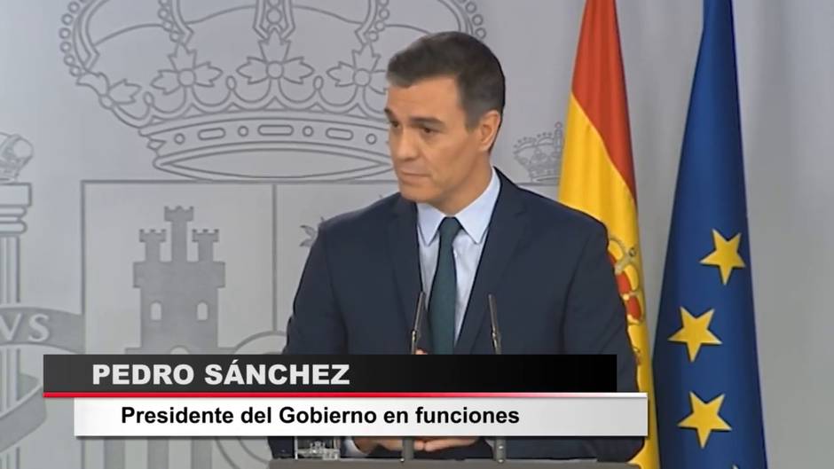 El PSOE continúa buscando apoyos para la investidura de Sánchez