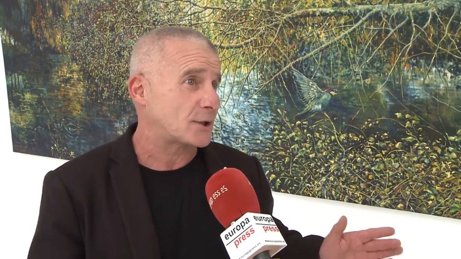 La Asamblea de Extremadura expone 'El Rincón de la Hechicera'