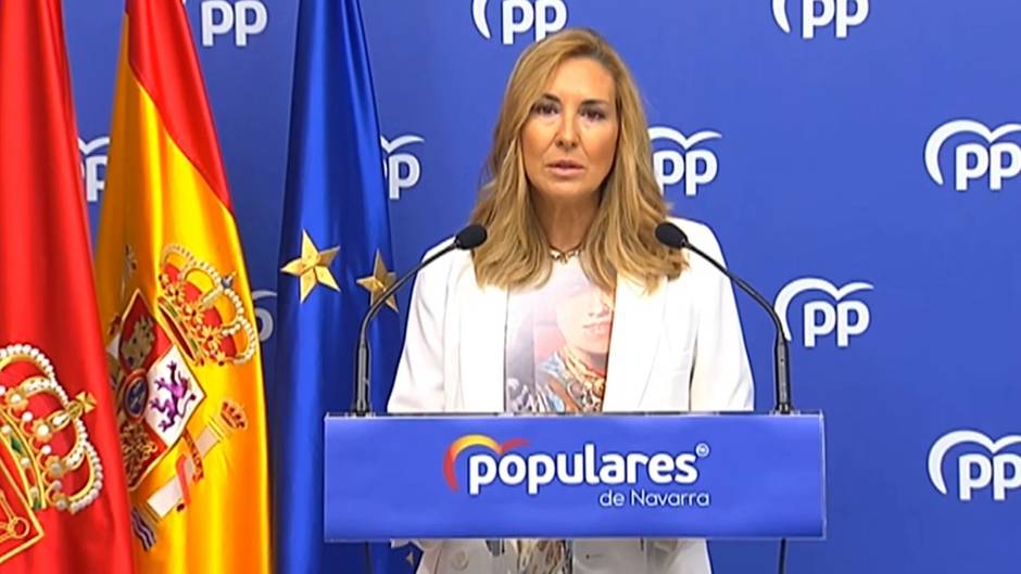 Ana Beltrán califica de "paripé" la consulta de Sánchez