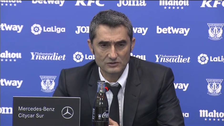 Valverde: "A veces puedes ganar de una manera brillante y otras no"