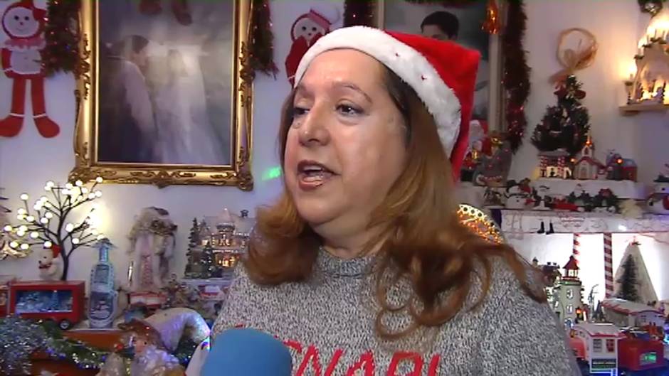 Mamá Noel vive en España