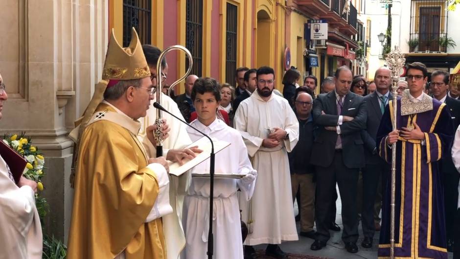 Apertura del Año Jubilar del Gran Poder