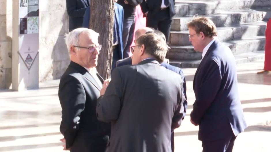 El Rey Felipe VI preside la entrega de los Premios Jaume I