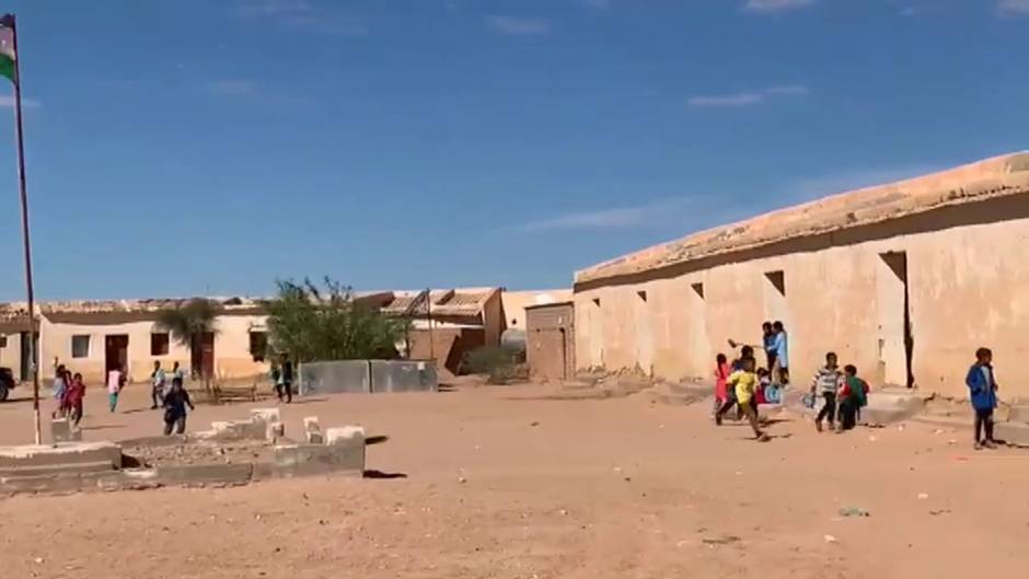 Alerta de atentado terrorista contra españoles en los campamentos de Tinduf