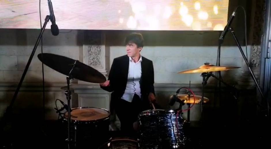 Encendido del alumbrado navideño de Sevilla