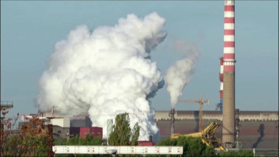 Con la tendencia actual, la temperatura del planeta subiría 3,2ºC, más del doble del límite para frenar el cambio climático