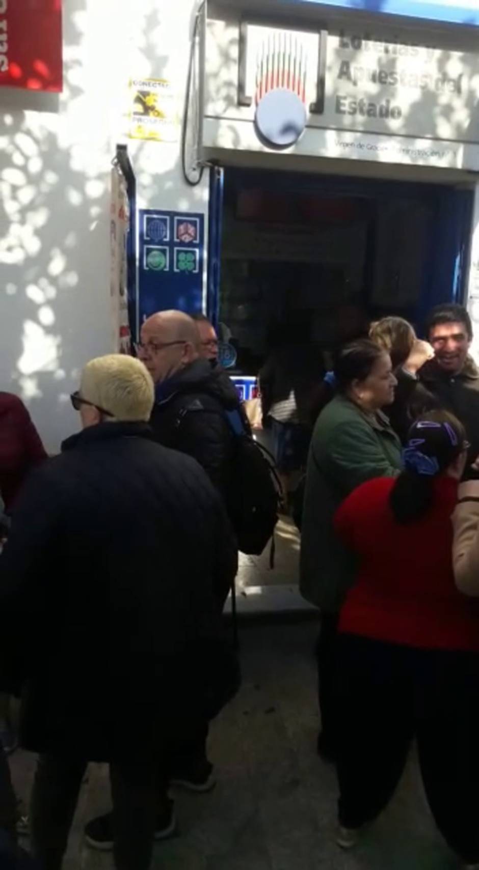 La administración de lotería más antigua de España cumple más de 250 años en Carmona