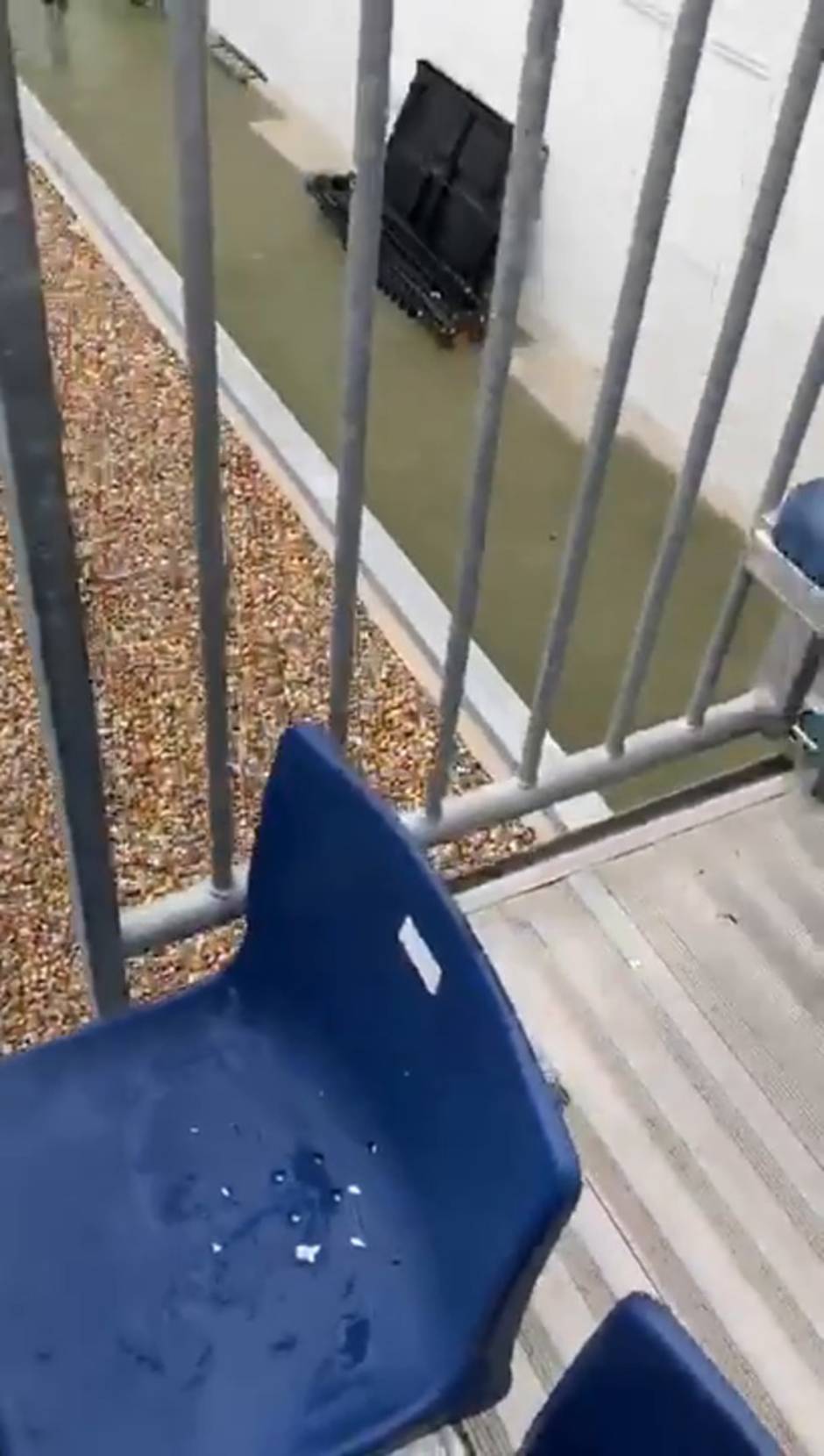 Denuncian falta de seguridad en Fuenlabrada