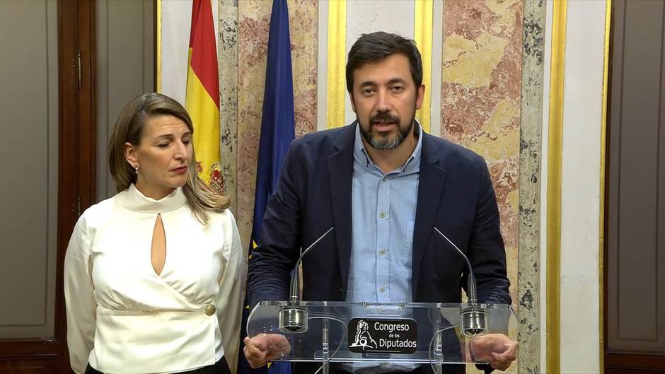 Galicia en Común inicia la legislatura "con cierto alivio democrático"