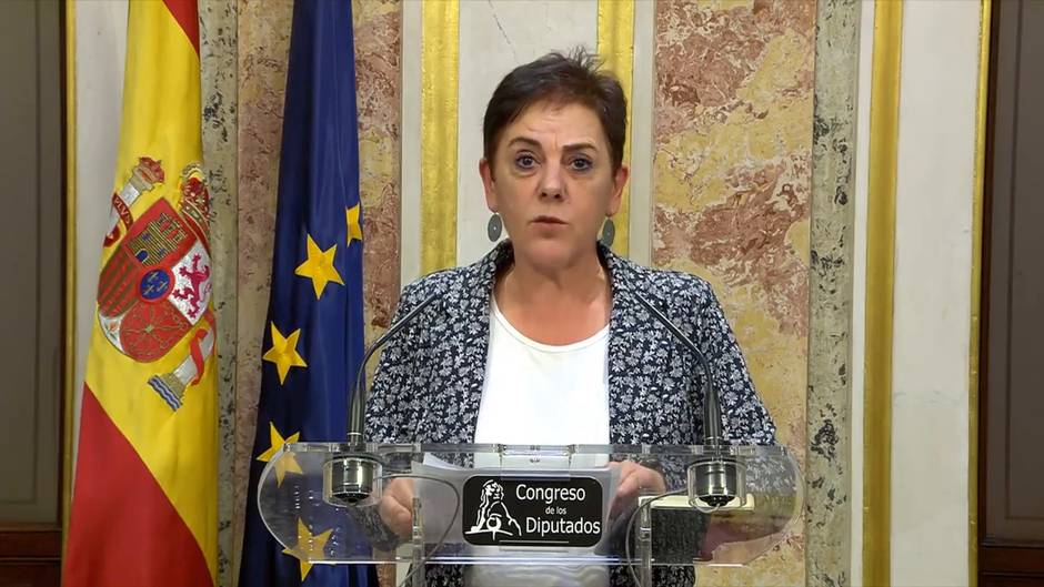 Bildu "no regalará" su voto a Sánchez en la investidura