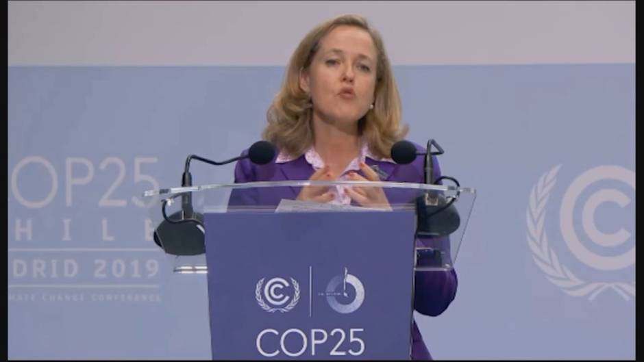 Calviño confirma que el Tesoro lanzará una emisión de bonos verdes en 2020