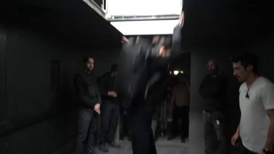 Primeras imágenes de la nueva película de Jaume Balagueró