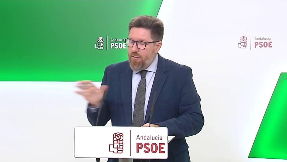 PSOE-A acusa a Junta de "esconder" sus "recortes"