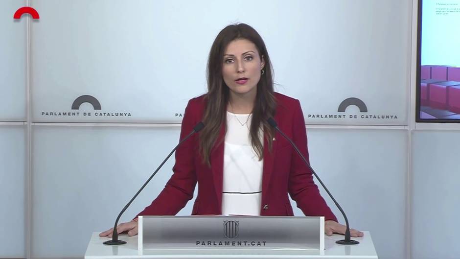 Roldán (Cs) tras la inhabilitación de Torra: "Haga un favor y márchese"