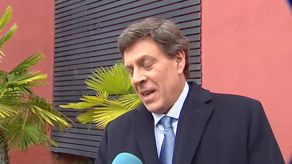 Juan Carlos Quer: "Diana sonríe desde el cielo"