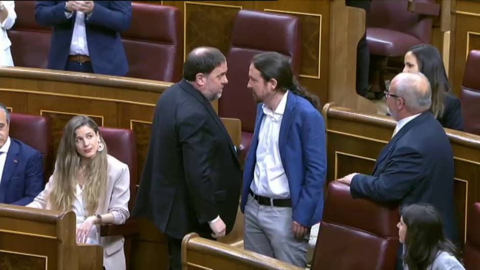 La Justicia europea sentencia que Junqueras gozaba de inmunidad