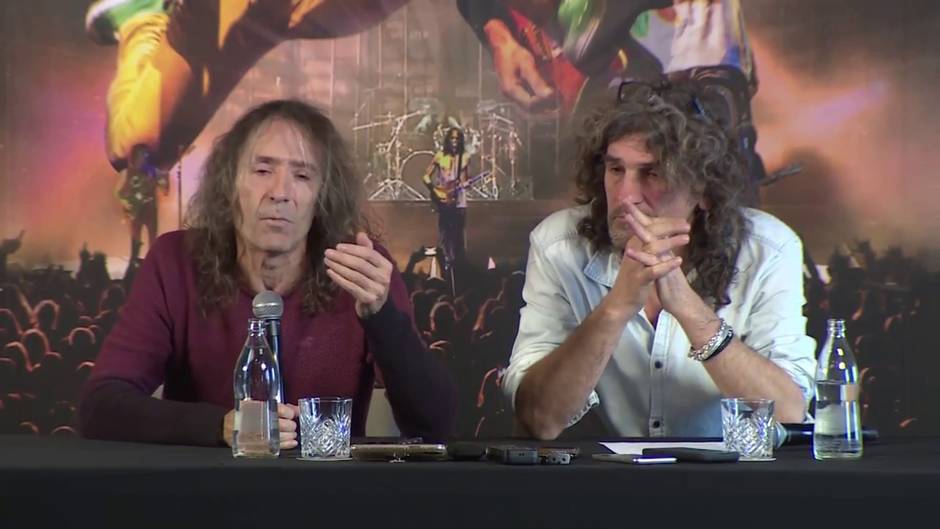 Ocho ciudades disfrutarán de la última gira de Extremoduro