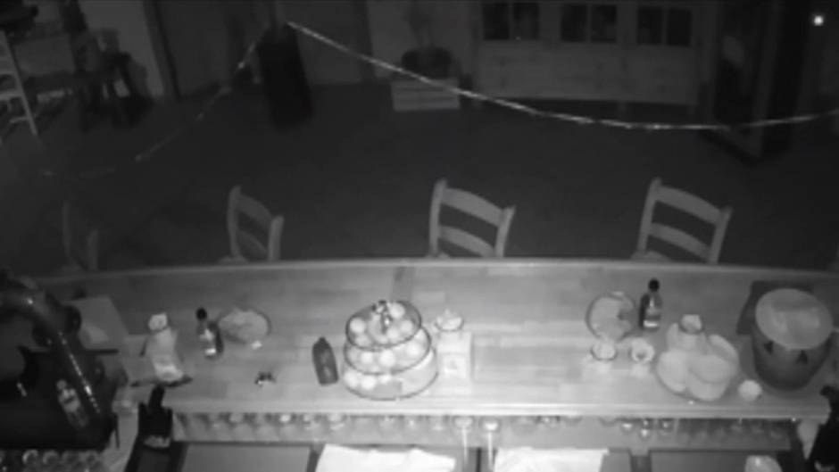 Absurdo intento de robo de un mesón en Benalup-Casas Viejas (Cádiz) con los ladrones parando a picar algo