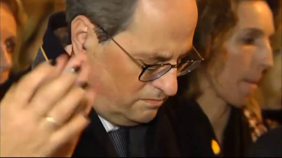 ANC y Òmnium convocan una concentración ante la sede de la Comisión Europea