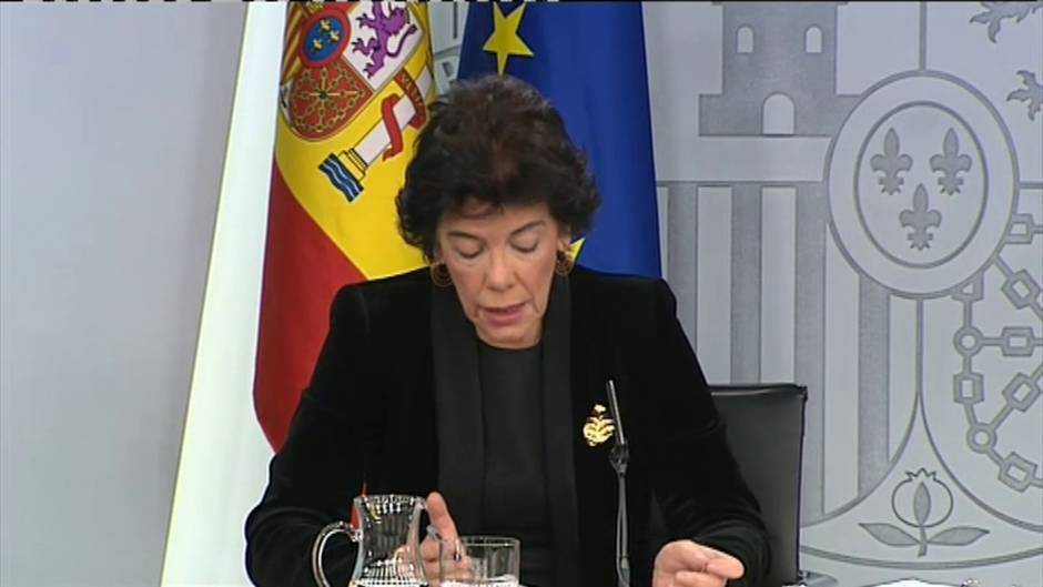 El Ejecutivo subirá las pensiones conforme al IPC cuando se conforme un nuevo Gobierno