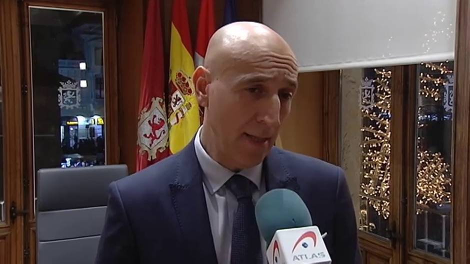 El alcalde de León: "Lo que estamos demandando no es crear fronteras ni separarnos de España"