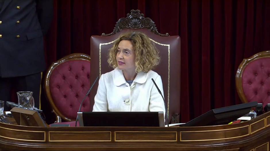 Batet pide respeto a la "libertad de expresión" en la intervención de Bildu