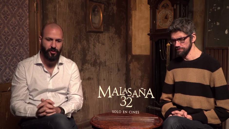 Pintó critica en 'Malasaña 32' la "alienación de las ciudades"