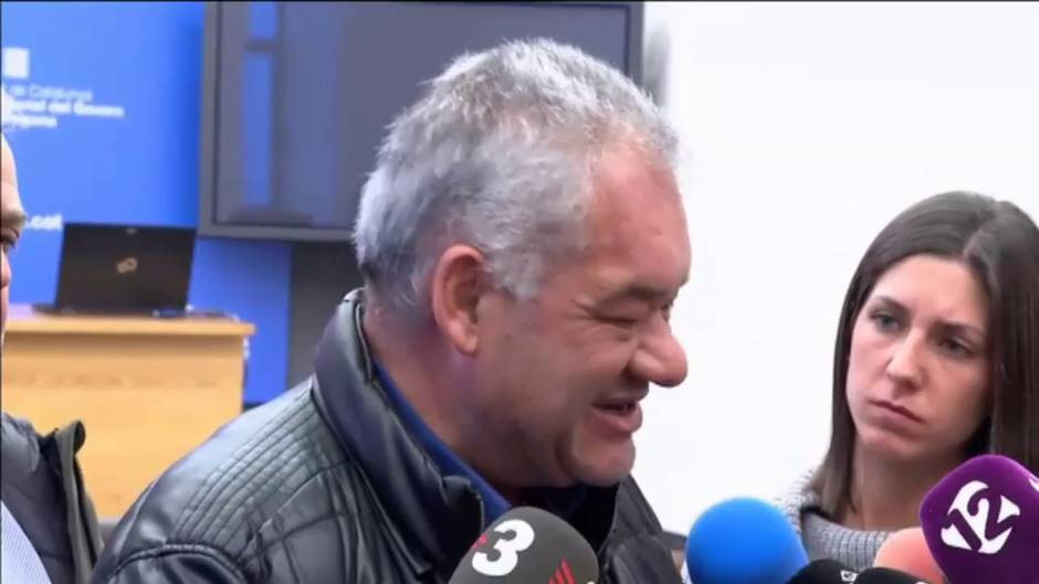 Continúan los registros en la empresa siniestrada en Tarragona