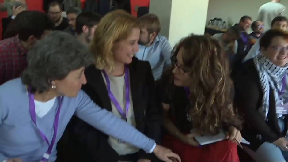 Podemos analiza su nuevo papel como partido de Gobierno