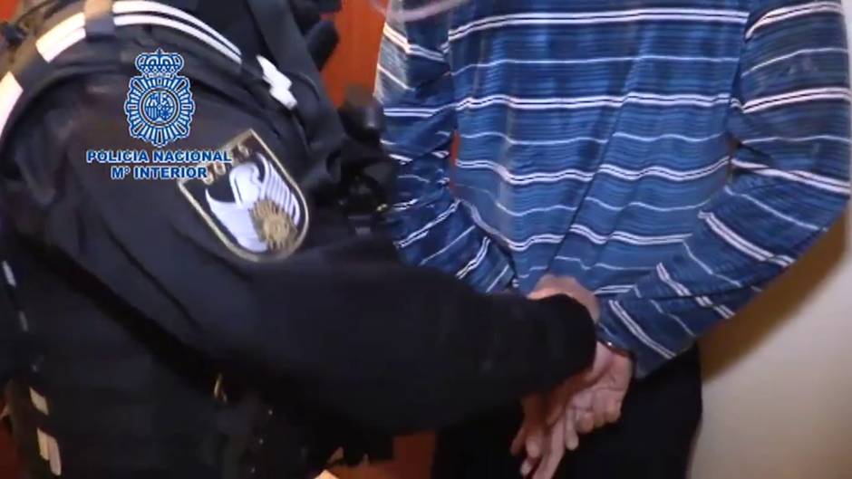 16 detenidos en Mallorca del grupo neonazi United Tribuns