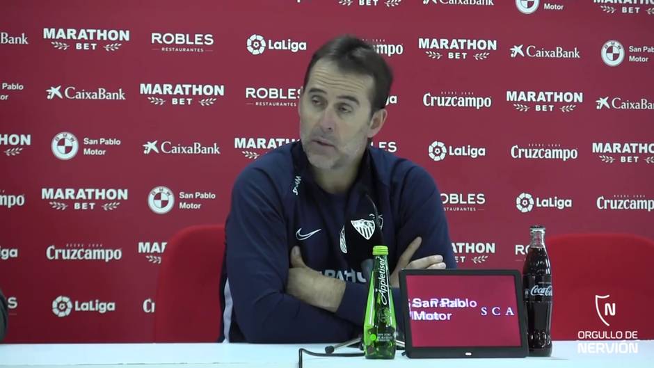 Lopetegui valora el fichaje de En-Nesiry