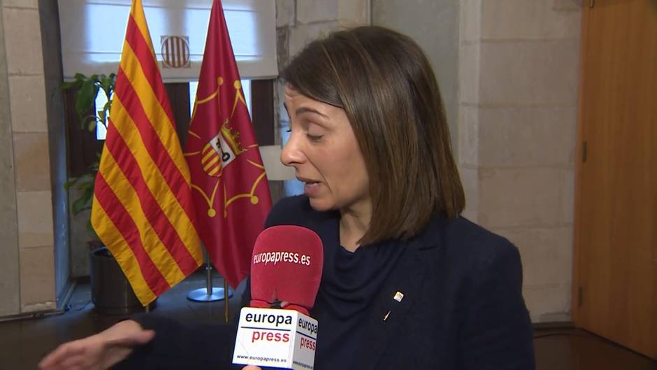 El Govern quiere anunciar los Presupuestos este lunes