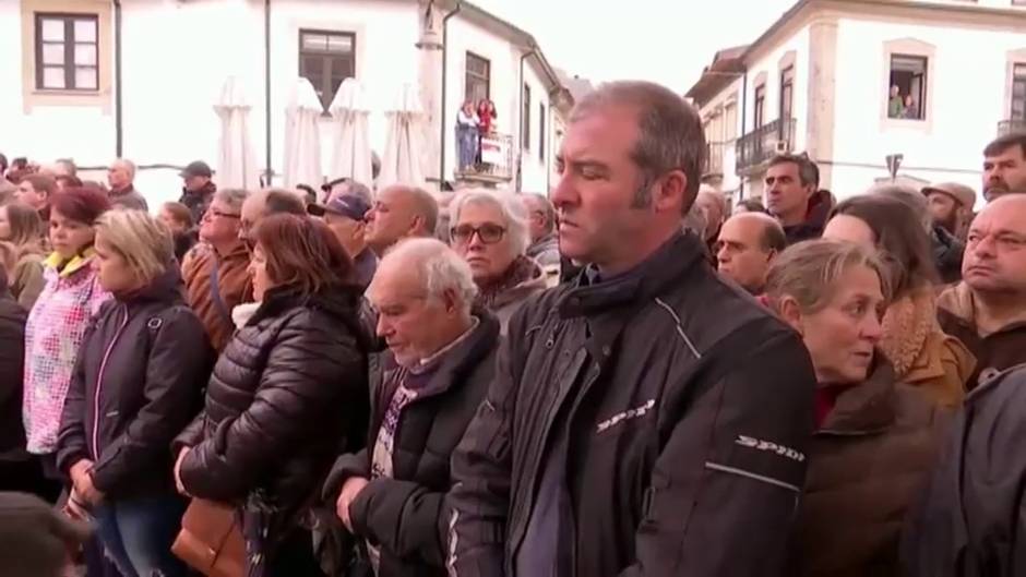 Portugal se despide de Paulo Gonçalves en su funeral